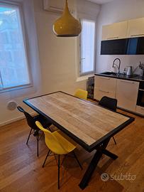 tavolo industrial design