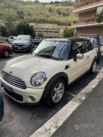 Mini One D - Roma
