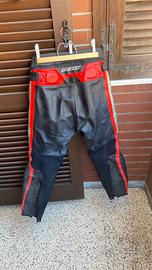 Dainese in pelle