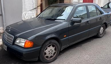 Mercedes C180 GPL ASI 30anni