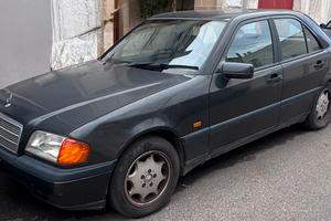 Mercedes C180 GPL ASI 30anni
