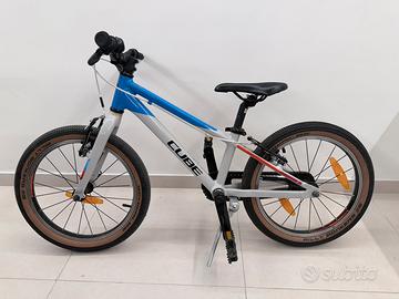 Bicicletta bambino cube acid sl