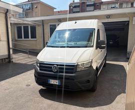 VOLKSWAGEN Crafter 35 2.0 TDI 140CV PL-TA Furgon