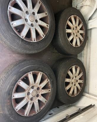 Gomme 215/65/ 16 c