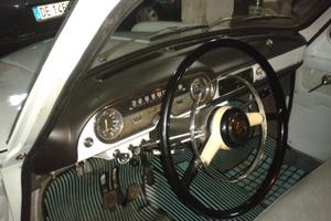 alfa romeo giulietta ti - 2° serie anno 1961