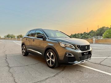 Peugeot 3008 ALLURE/1.6 120CV/PELLE/18"/CAR PLAY