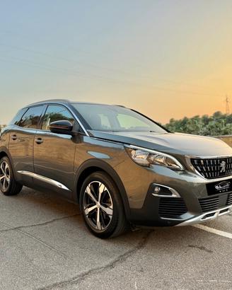 Peugeot 3008 ALLURE/1.6 120CV/PELLE/18"/CAR PLAY