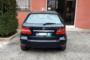 Mercedes-Benz Classe B sport 200 diesel  09/2008
