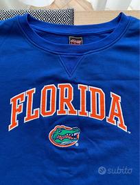 Felpa Florida XXL Tg Americana