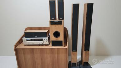 Home Theatre Impianto Audio Cinema 5.1 Kenwood