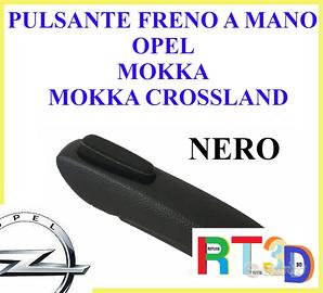 Mokka pulsante freno a mano crossland