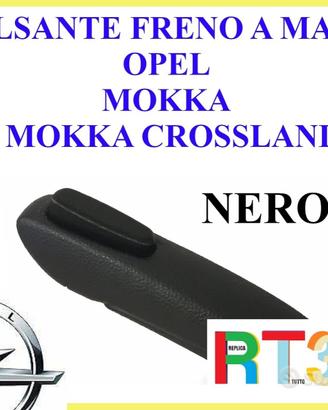 Mokka pulsante freno a mano crossland