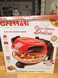 Forno pizza G3 Ferrari