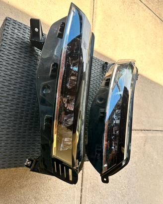 Fari renault megane e-tech 2022
