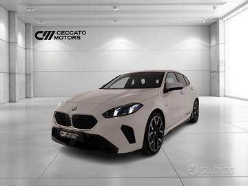 BMW Serie 1 120d 48V MSport auto