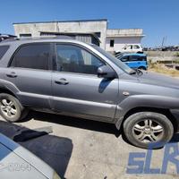 KIA SPORTAGE JE, KM 2.0 CRDI 4WD 140CV -ricambi