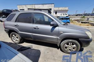 KIA SPORTAGE JE, KM 2.0 CRDI 4WD 140CV -ricambi