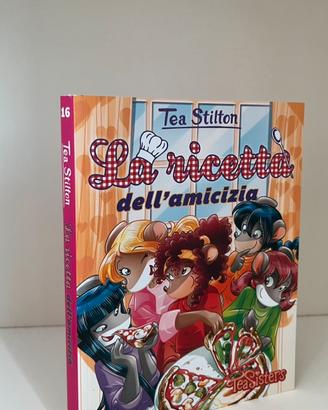 Tea stilton ‘la ricetta dell’amicizia’ vol. 16