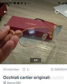 Cartier santos originale 