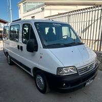 Fiat ducato 9 posti