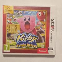 Kirby Triple Deluxe Nintendo 3DS 2DS