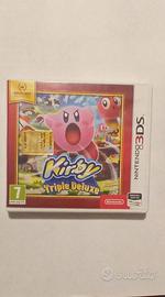 Kirby Triple Deluxe Nintendo 3DS 2DS