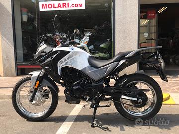 Sym NH Trazer 125