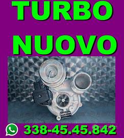 Turbina mini mini (r56) cooper s john cooper works