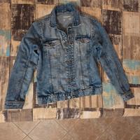 Giubbino jeans ragazzo Terranova 