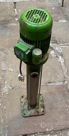Elettropompa asse verticale ROVATTI