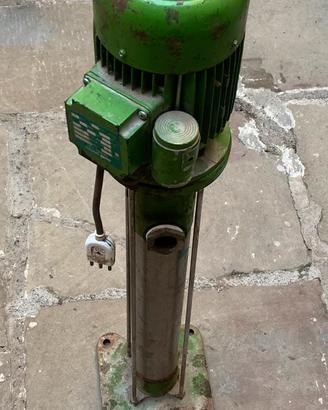 Elettropompa asse verticale ROVATTI