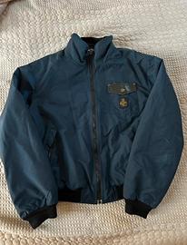 Giubbotto Bomber RefrigiWear Blu Navy - Taglia L
