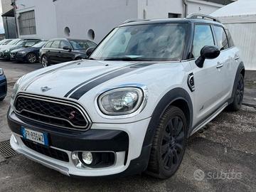 *IN ARRIVO* Mini Cooper 2.0 SD Countryman 190cv Bo