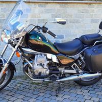 Moto Guzzi Nevada 750 club