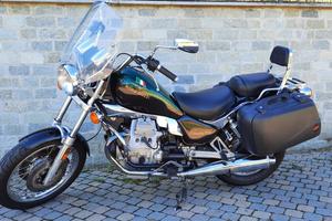 Moto Guzzi Nevada 750 club