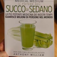 Libro Anthony William
