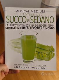 Libro Anthony William