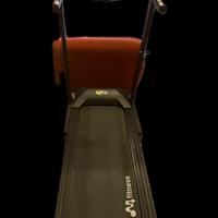 Tapis roulant elettrico.