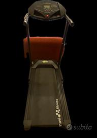 Tapis roulant elettrico.