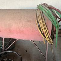 Botte/serbatoio acqua o gasolio