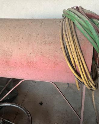 Botte/serbatoio acqua o gasolio