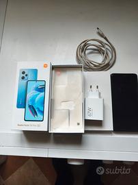 Xiaomi redmi note 12 Pro 5G 