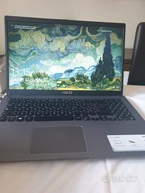 PC portatile ASUS con imballo