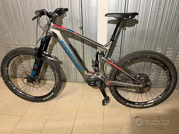 Ebike MTB FOCUS FULL