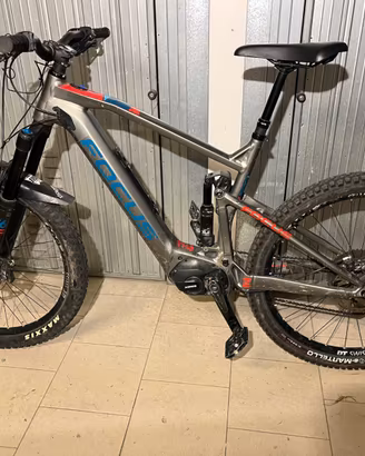 Ebike MTB FOCUS FULL