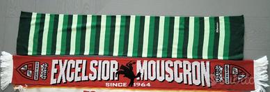 Sciarpe ultras originali hibernian e mouscroon