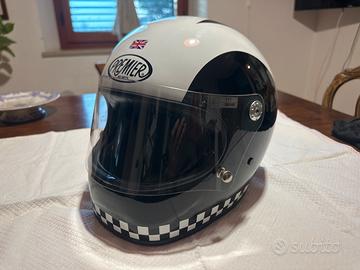 Casco premier trophy taglia media