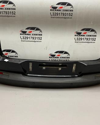 Paraurti posteriore originale con sensori vw tigua