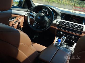 BMW SERIE 5 MSPORT 