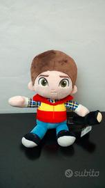 Peluche Will di Stranger Things